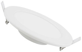 Heitronic 501375 Le Mans LED-es beépíthető lámpa LED 6 W Fehér