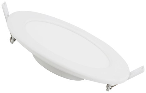 Heitronic 501375 Le Mans LED-es beépíthető lámpa LED 6 W Fehér