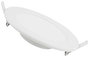 Heitronic 501375 Le Mans LED-es beépíthető lámpa LED 6 W Fehér bélyegkép