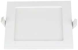Heitronic 501381 Le Mans LED-es beépíthető lámpa LED 12 W Fehér