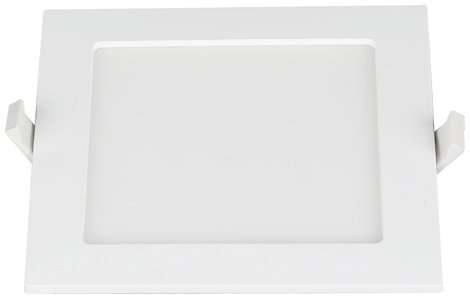 Heitronic 501381 Le Mans LED-es beépíthető lámpa LED 12 W Fehér