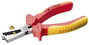 VDE csupaszoló fogó 160 mm, max. 10 mm², Toolcraft TO-7836567 bélyegkép