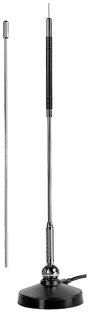 Albrecht Antenna Mag Star 27, 63 cm, 4m m. PL259 65250 bélyegkép