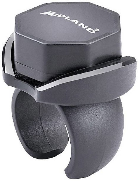 Midland Headset/beszélő garnitúra PTT Dual Bluetooth f. Dual Mike C1488 2. kép