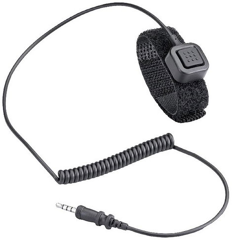 Midland Headset/beszélő garnitúra PTT Dual Bluetooth f. Dual Mike C1488 3. kép