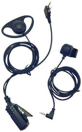 Midland Headset/beszélő garnitúra AE 34 K Headset 41635