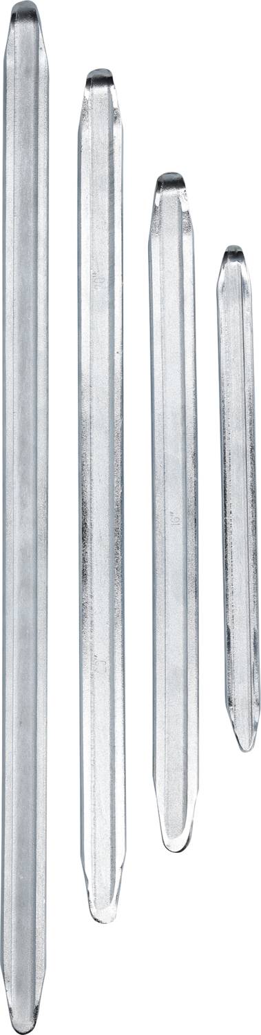 Gumiabroncsszerelő vas készlet, 4 db Brilliant Tools BT691100 5. kép