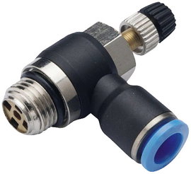 TRU COMPONENTS Visszacsapó szelep TC-10462780 SL6-G02 -1 - 8 bar 1 db