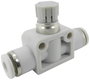 TRU COMPONENTS Visszacsapó szelep TC-10462796 TSA6 8 bar (max) 1 db bélyegkép