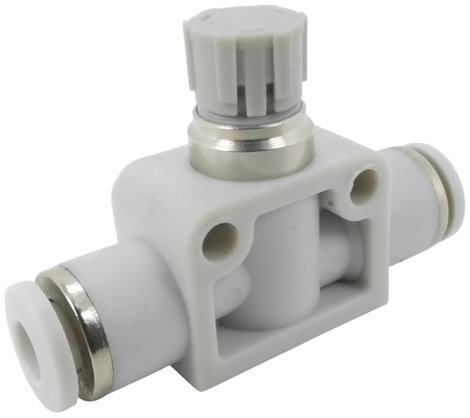 TRU COMPONENTS Visszacsapó szelep TC-10462796 TSA6 8 bar (max) 1 db