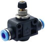 Állítható visszacsapó szelep -1...8 bar, SA6, TRU COMPONENTS TC-10462640 bélyegkép