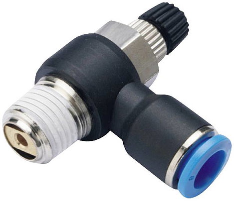 TRU COMPONENTS Visszacsapó szelep TC-10462500 SL4-M5 -1 - 8 bar 1 db