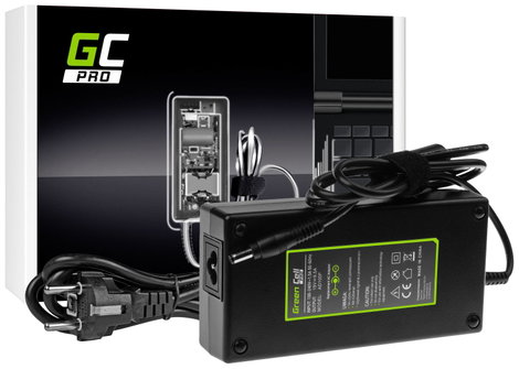 Green Cell GC-AD100P Notebook tápegység 180 W 19 V 9.5 A 5. kép