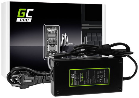 Green Cell GC-AD111P Notebook tápegység 150 W 19.5 V 7.7 A 5. kép