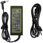 Green Cell GC-AD72P Notebook tápegység 65 W 19 V 3.42 A 2. bélyegkép