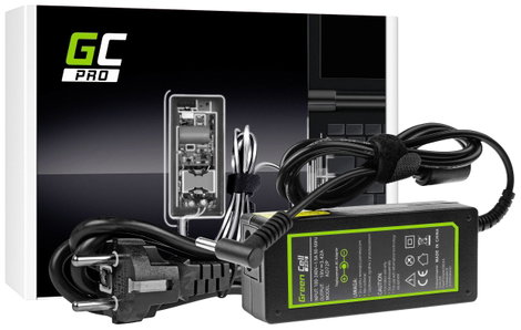Green Cell GC-AD72P Notebook tápegység 65 W 19 V 3.42 A 5. kép