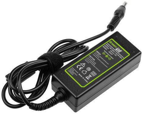 Green Cell GC-AD53P Notebook tápegység 40 W 19 V 2.15 A