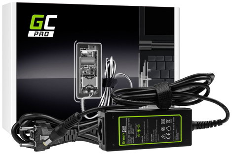 Green Cell GC-AD53P Notebook tápegység 40 W 19 V 2.15 A 5. kép