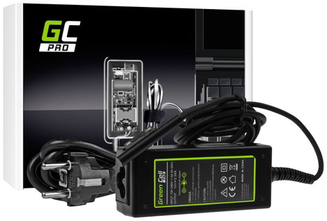Green Cell GC-AD63P Notebook tápegység 36 W 12 V 2.58 A 5. kép
