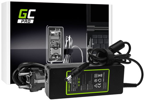 Green Cell GC-AD26AP Notebook tápegység 75 W 19 V 3.95 A 5. kép
