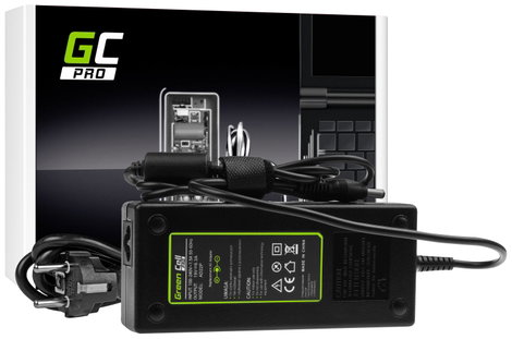 Green Cell GC-AD22P Notebook tápegység 120 W 19 V 6.3 A 5. kép