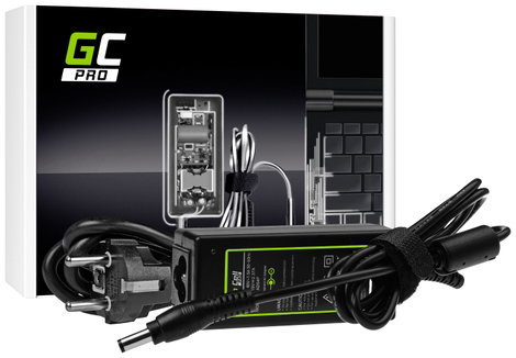 Green Cell GC-AD54P Notebook tápegység 45 W 19 V 2.37 A 5. kép