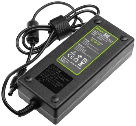 Green Cell GC-AD69AP Notebook tápegység 120 W 19.5 V 6.15 A