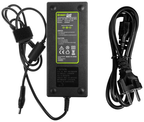 Green Cell GC-AD69AP Notebook tápegység 120 W 19.5 V 6.15 A 2. kép