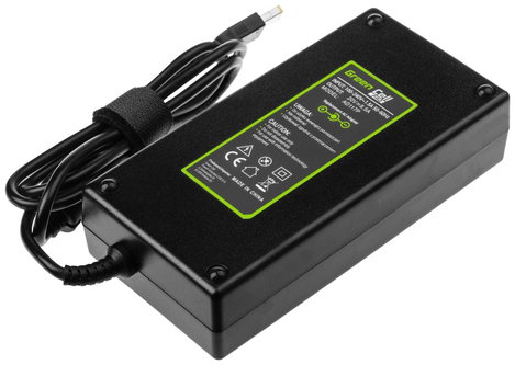 Green Cell GC-AD117P Notebook tápegység 170 W 20 V 8.5 A