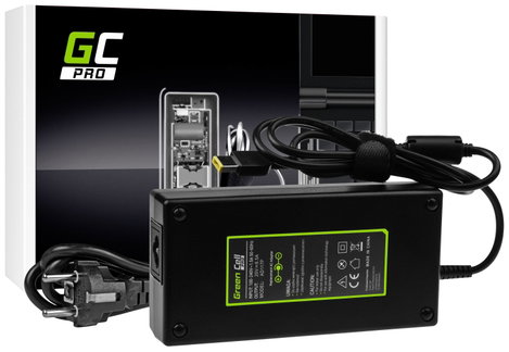 Green Cell GC-AD117P Notebook tápegység 170 W 20 V 8.5 A 5. kép