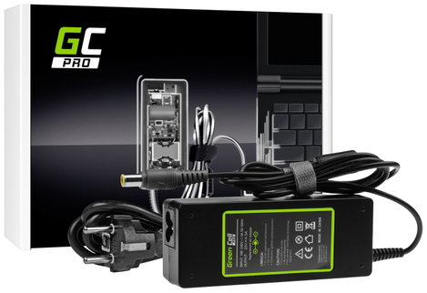Green Cell GC-AD17AP Notebook tápegység 90 W 20 V 4.5 A 5. kép