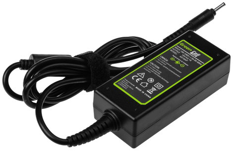 Green Cell GC-AD18AP Notebook tápegység 40 W 19 V 2.1 A