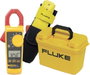 Fluke 325 Lakatfogó, Kézi multiméter Kalibrált (ISO) digitális CAT III 600 V, CAT IV 300 V Kijelző ( 2. bélyegkép