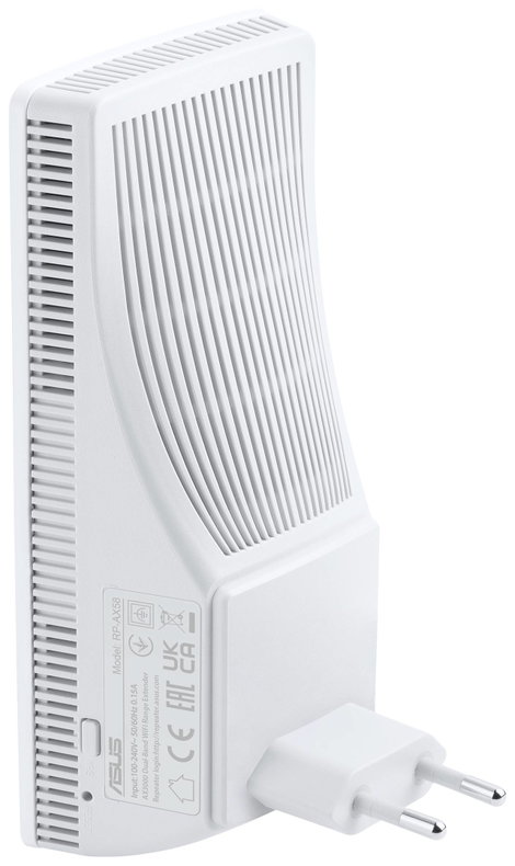 Asus WLAN hatótáv növelő AX3000 90IG07C0-MO0C10 Mesh-képes 6. kép