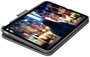 Logitech Slim Folio Tablet tok Apple iPad 10.9 (10. Gen., 2022) 27,7 cm (10,9) Book Cover Fekete 2. bélyegkép