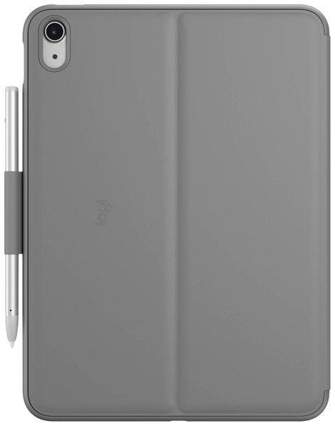 Logitech Slim Folio Tablet tok Apple iPad 10.9 (10. Gen., 2022) 27,7 cm (10,9) Book Cover Fekete 3. kép