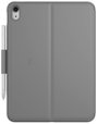 Logitech Slim Folio Tablet tok Apple iPad 10.9 (10. Gen., 2022) 27,7 cm (10,9) Book Cover Fekete 3. bélyegkép