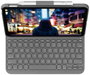Logitech Slim Folio Tablet tok Apple iPad 10.9 (10. Gen., 2022) 27,7 cm (10,9) Book Cover Fekete 4. bélyegkép