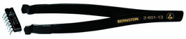ESD IC kiszedő csipesz 125 mm, Bernstein 2-601-13