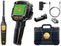 testo 871s Baudiagnose-Set Hőkamera -30 - +650 °C 240 x 180 Pixel 9 Hz 5. bélyegkép