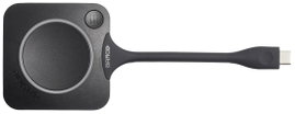 Konferenciaképernyő megosztó USB-C, WLAN 802.11 b/g/n/a, fekete, Barco ClickShare
