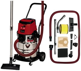 Akkus száraz-/nedves porszívó 30 l, Einhell TP-VC 36/30 S Auto-Solo 2347143