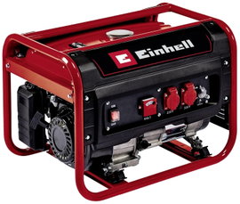 Einhell TC-PG 25/1/E5 4 ütemű motor Áramfejlesztő 230 V 38 kg 2100 W