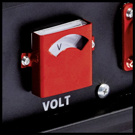Einhell TC-PG 25/1/E5 4 ütemű motor Áramfejlesztő 230 V 38 kg 2100 W 3. kép