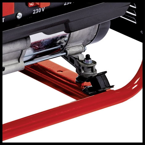 Einhell TC-PG 25/1/E5 4 ütemű motor Áramfejlesztő 230 V 38 kg 2100 W 5. kép