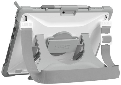 Urban Armor Gear Healthcare Handstrap Case Tablet tok Microsoft Surface Pro 9, Surface Pro 10 Backco 2. kép