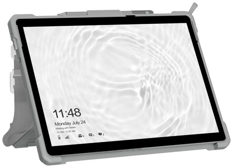 Urban Armor Gear Healthcare Handstrap Case Tablet tok Microsoft Surface Pro 9, Surface Pro 10 Backco 3. kép