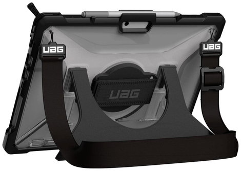 Urban Armor Gear Plasma Handstrap Case Tablet tok Microsoft Surface Pro 9, Surface Pro 10 Backcover 2. kép