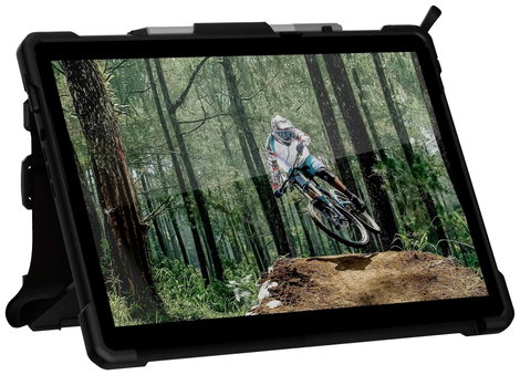 Urban Armor Gear Plasma Handstrap Case Tablet tok Microsoft Surface Pro 9, Surface Pro 10 Backcover 3. kép