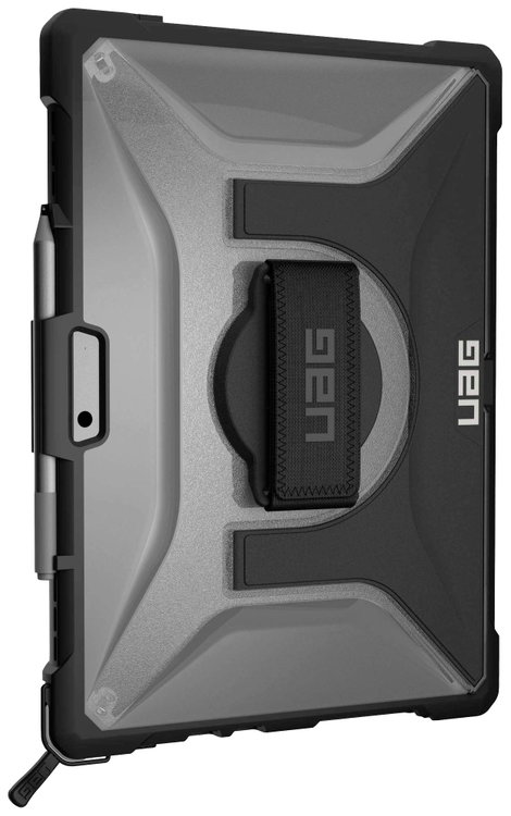 Urban Armor Gear Plasma Handstrap Case Tablet tok Microsoft Surface Pro 9, Surface Pro 10 Backcover 4. kép